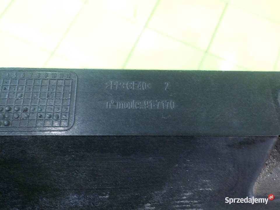 CITROEN BERLINGO II III 12r VAN pas przedni Suków