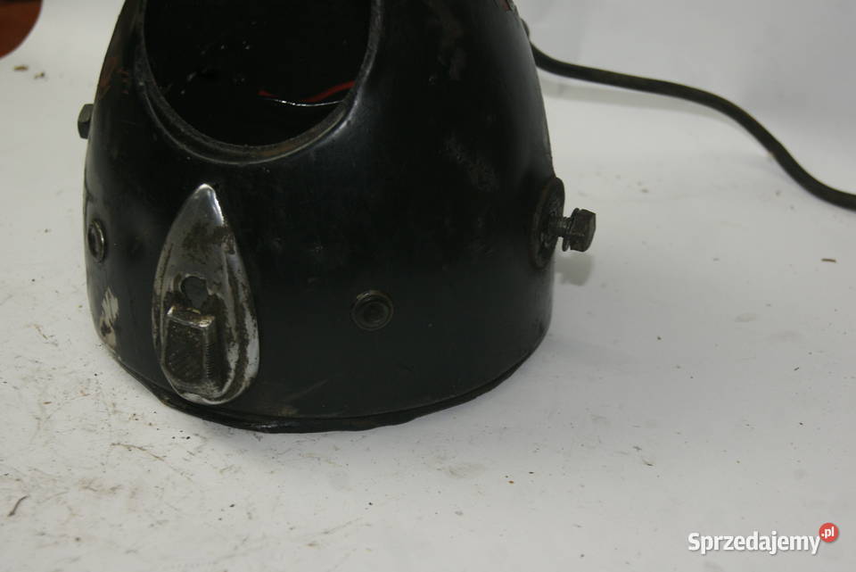 LAMPA IFA AWO DKW RT JUNAK NSU SKORUPA Motoryzacja