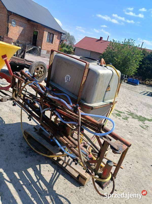Opryskiwacz