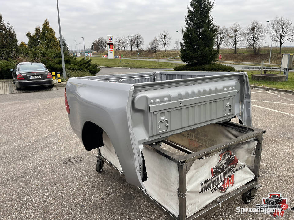 Skrzynia ładunkowa paka Toyota HILUX Części samochodowe