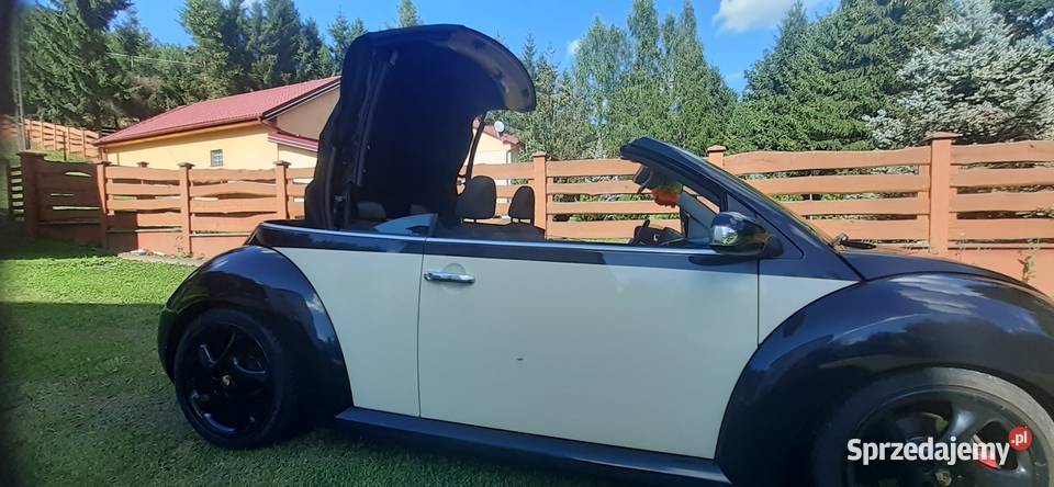 Vw Beetle Z NIEMIEC LIFT 2007 19TDI Gwint Super nawigacja Gorlice sprzedam