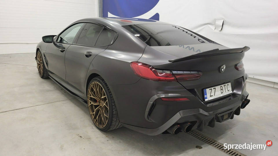 BMW 850 i xDrive M G15 2018 Grójec