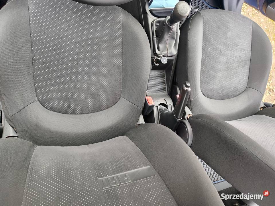 Fiat grandę Punto Grande Punto małopolskie Wolbrom