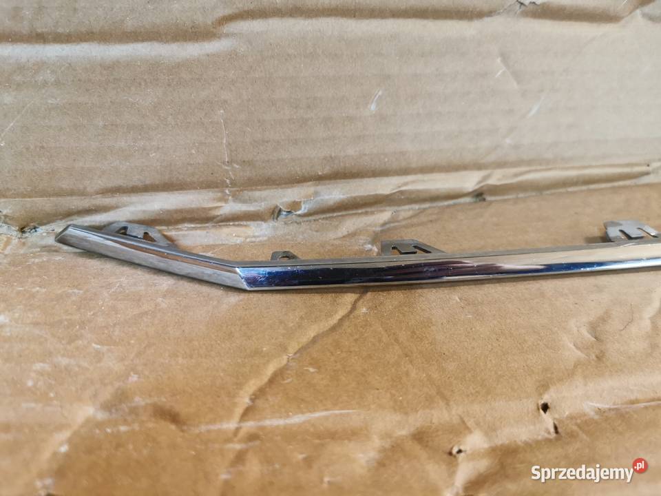 Chrom listwa grilla atrapy volkswagen passat b8 osobowe Sieraków sprzedam