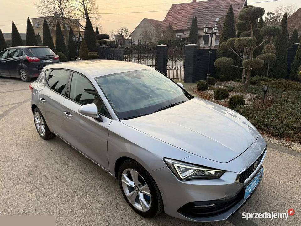 Seat Leon 10 eTSI OPF DSG Xcellence 110 2022r
