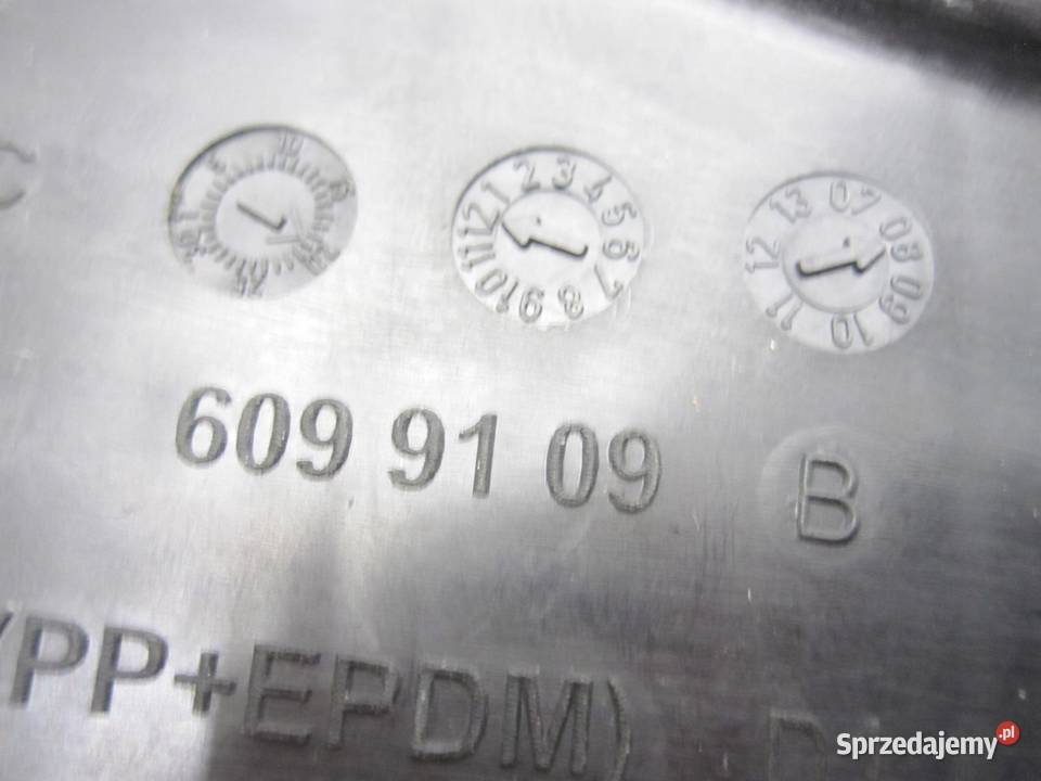 CITROEN C3 PICASSO 10r poduszka fotela prawa sprzedam