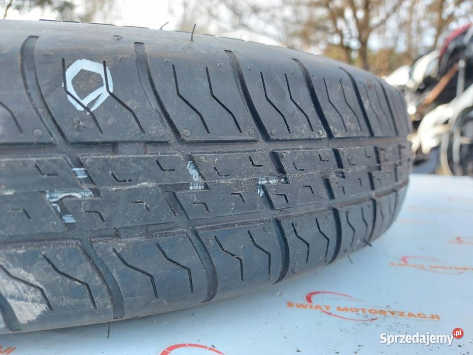 MONDEO MK4 S GALAXY MK3 koło dojazdowe 1258516 Kielce sprzedam