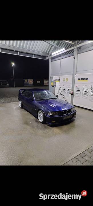 Felgi koła BMW styling 5 16x8j et23 bbs rc Nowy Targ