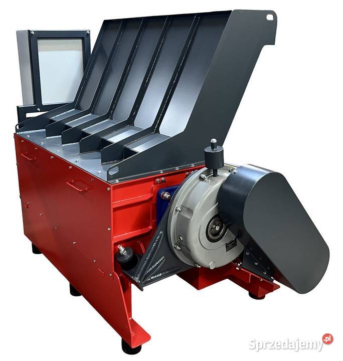 RĘBAK DO PALET DUŻY WYDAJNY MOCNY 15kW SHREDDER Częstochowa
