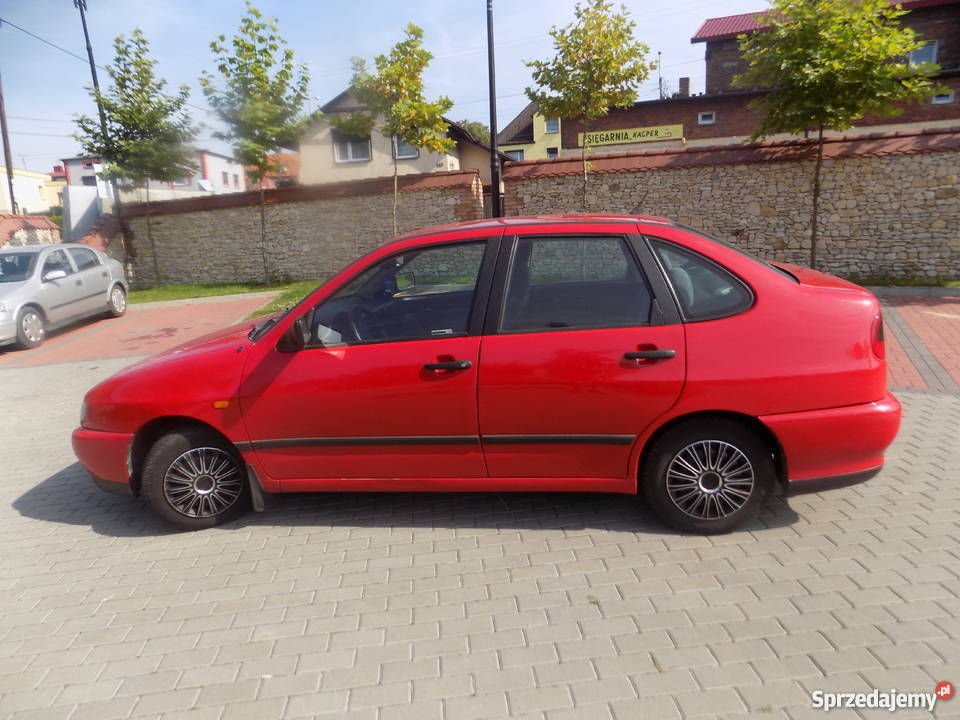 seat cordoba 96 w gazie Lędziny - Sprzedajemy.pl