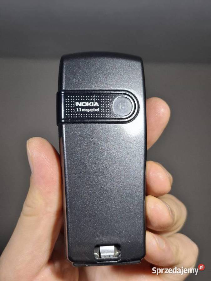 Nokia 6230i telefon komórkowy retro vintage