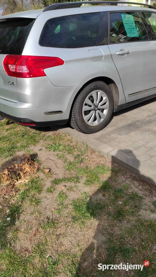 Sprzedam Citroena C5 kombi
