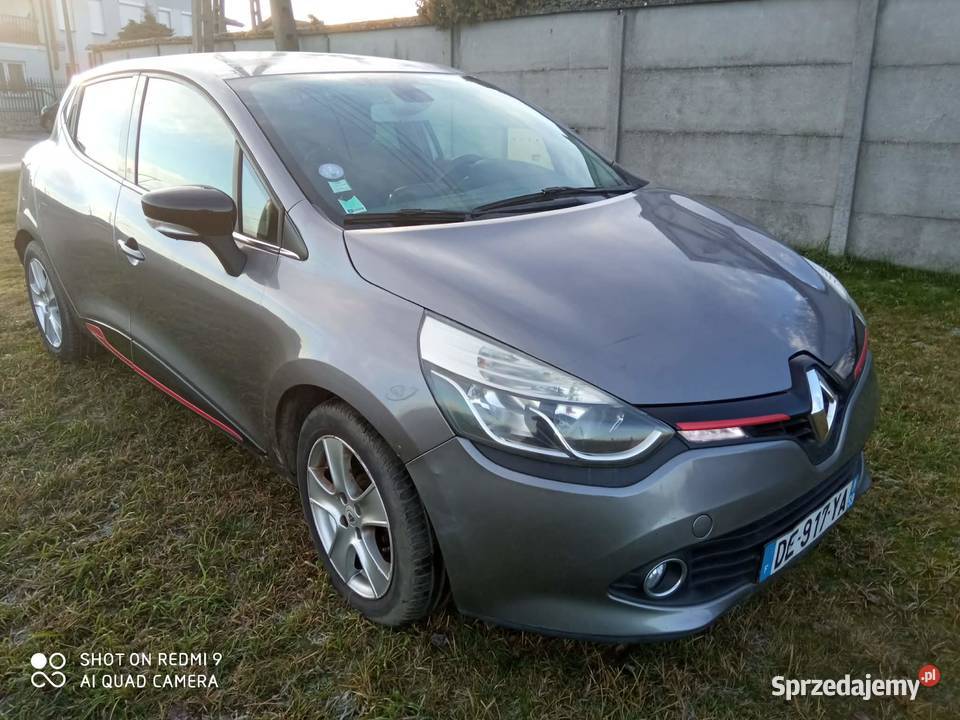RENAULT CLIO Poznań