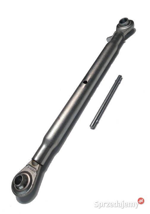 Łącznik górny z gwintem calowym 510 mm kat 12 Do maszyn uprawowych Kamionna