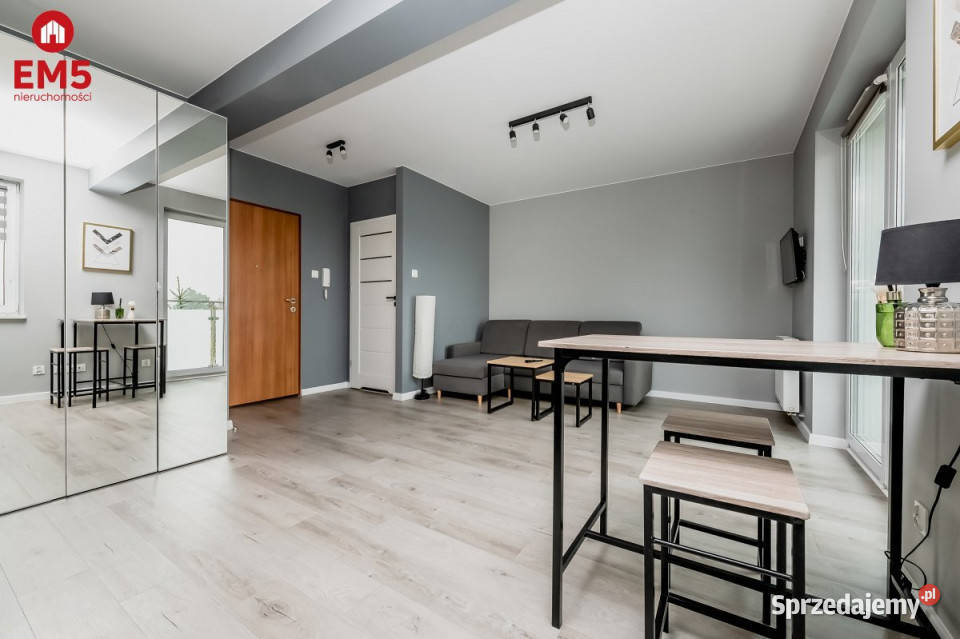 Mieszkanie Białystok 29m2 1 pokój podlaskie