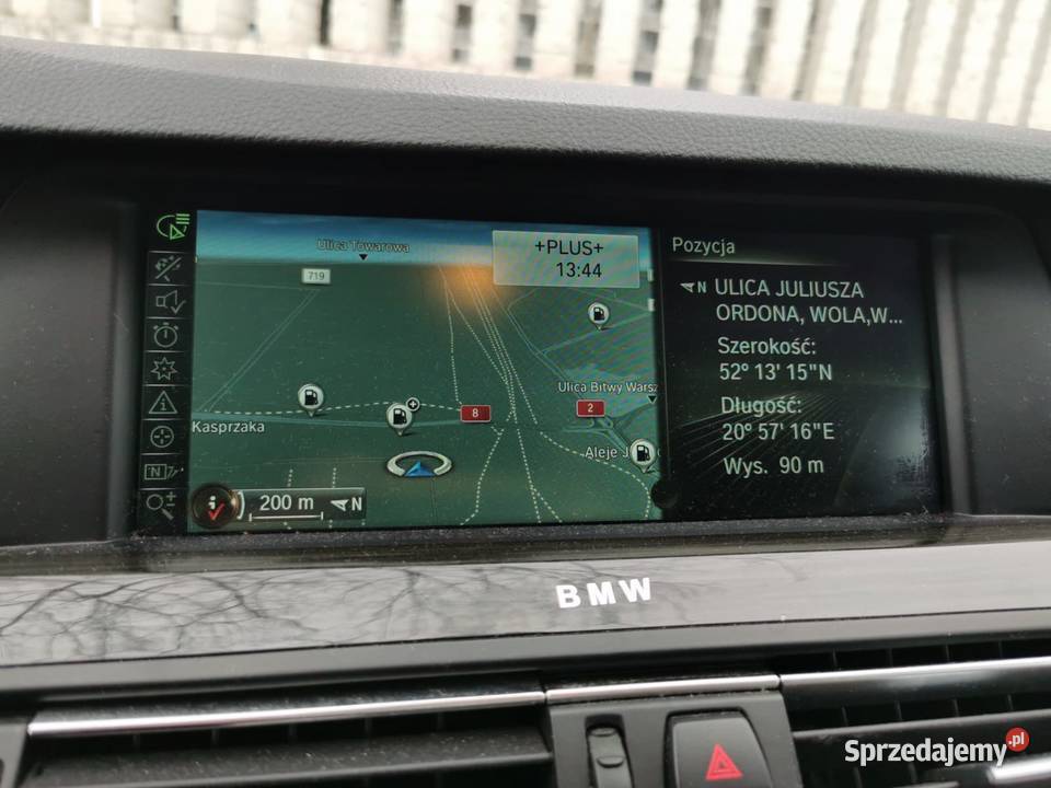525d Xdrive 4x4 Automatyczna skrzynia ASO do mazowieckie Warszawa