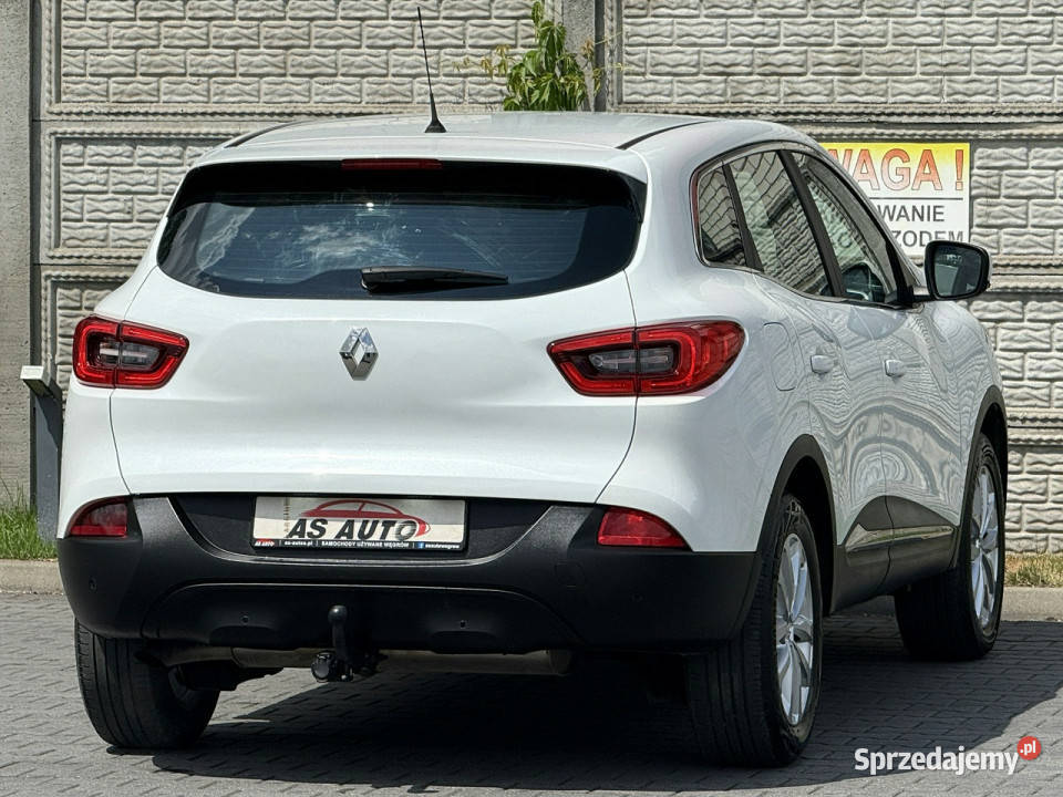 Renault Kadjar 12i 130 mazowieckie Węgrów sprzedam
