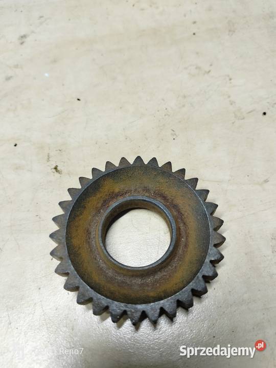 Typ rozrusznika kopniaka WSK WFM Motoryzacja