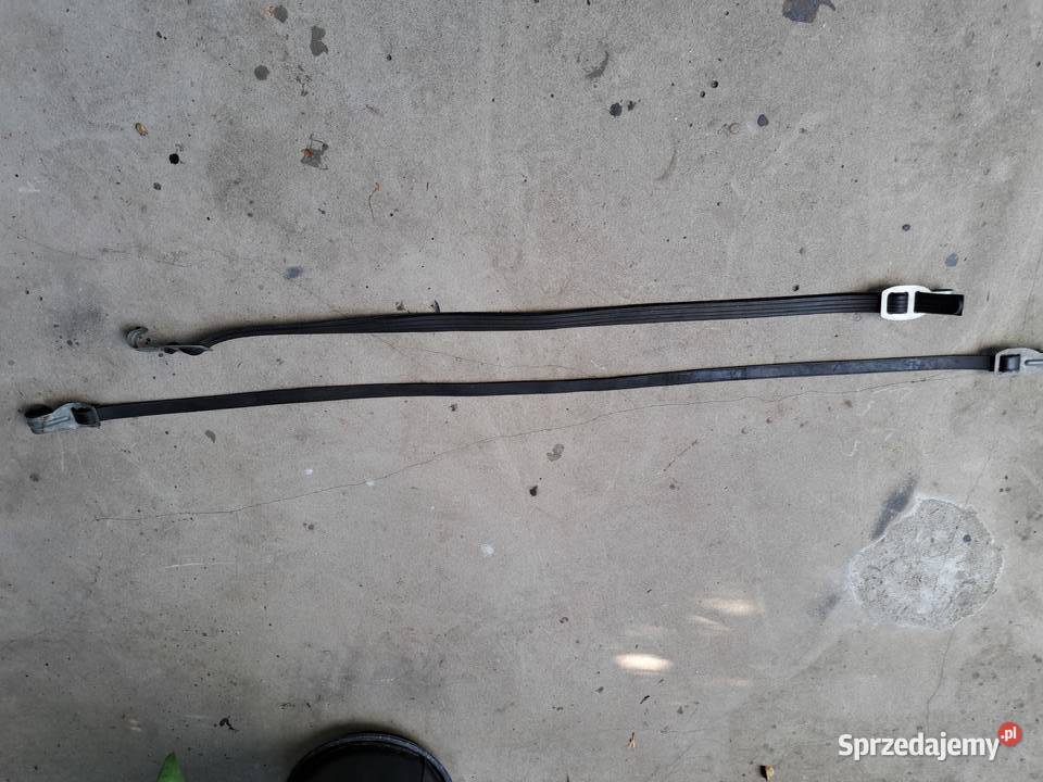 Fiat 126p bagażnik dachowy