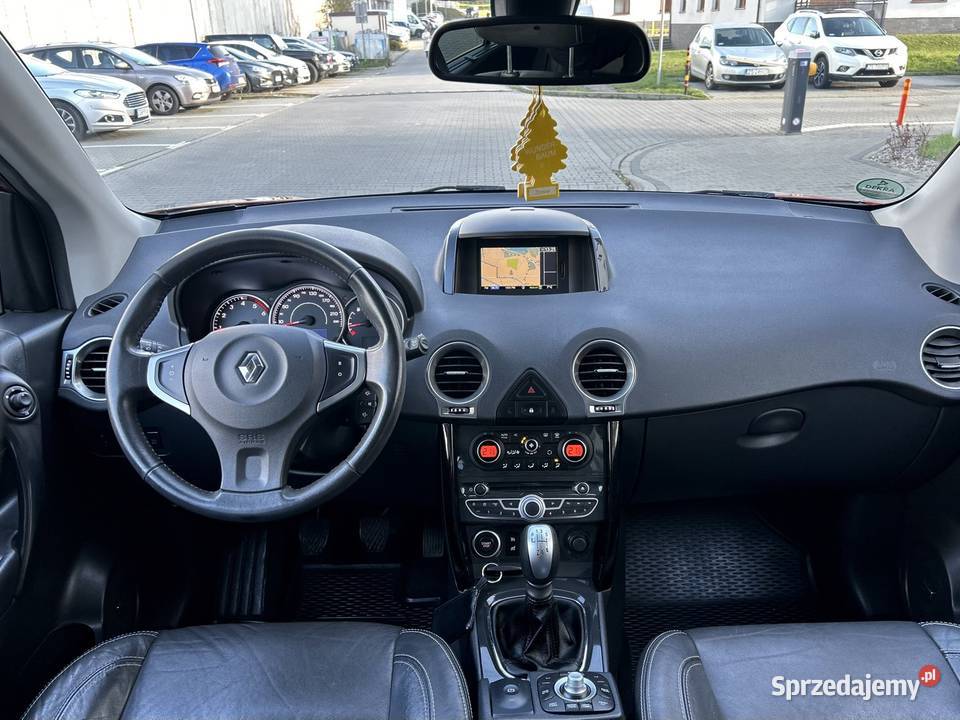 Renault Koleos 20dCi Diesel 4x4 2012r zadbany Renault Szczecin