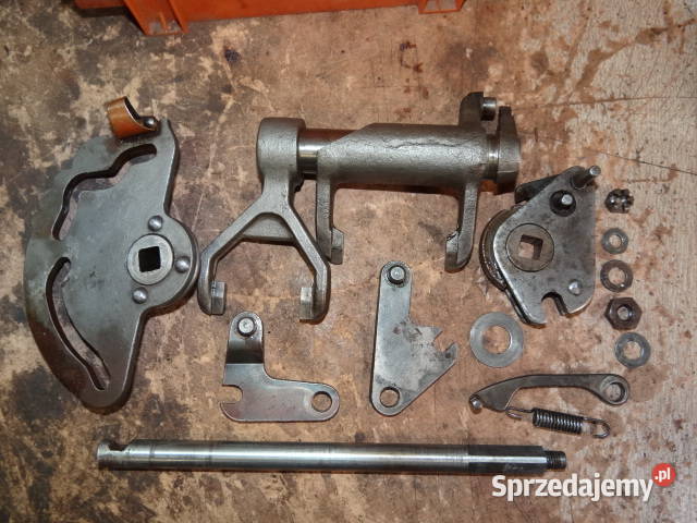 automat zmiany biegów Simson AWO org DDR Żary