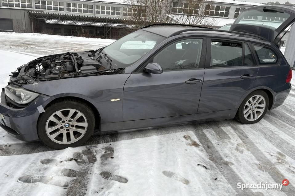 BMW seria 3 20 diesel 163 4/5 Mielec