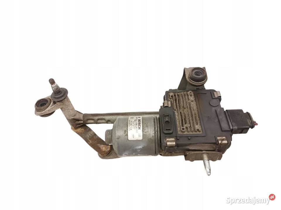 MECHANIZM WYCIERACZEK LEWY PRZÓD 1T0955023C VW