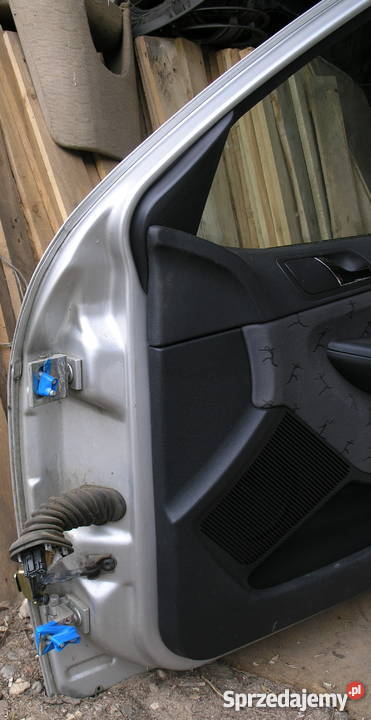 Na sprzedaż drzwi do Skody Fabia i rocznik 2004 Mieścisko sprzedam