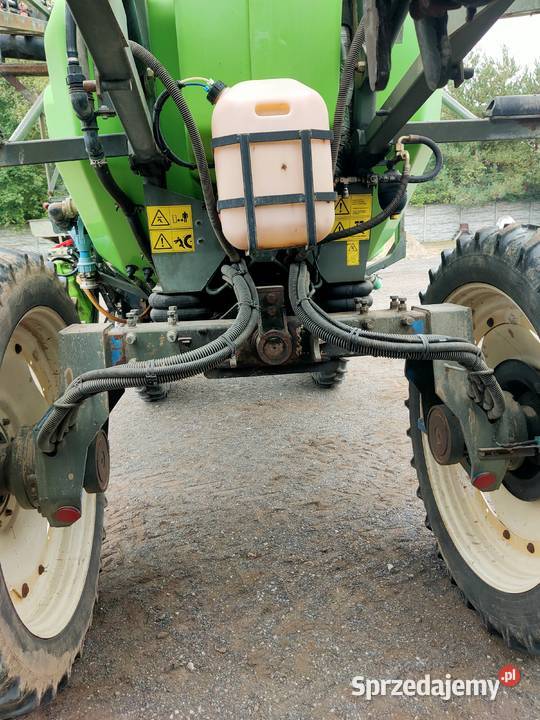Opryskiwacz Tecnoma Laser 3000 Wola Krzysztoporska