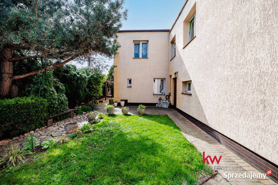 Dom wolnostojący 146m2 Wysogotowo 558m2 sprzedam