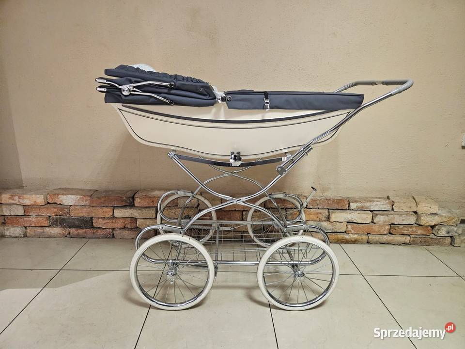 Wozek gondola RETRO MOTHERCARE śląskie Pszczyna