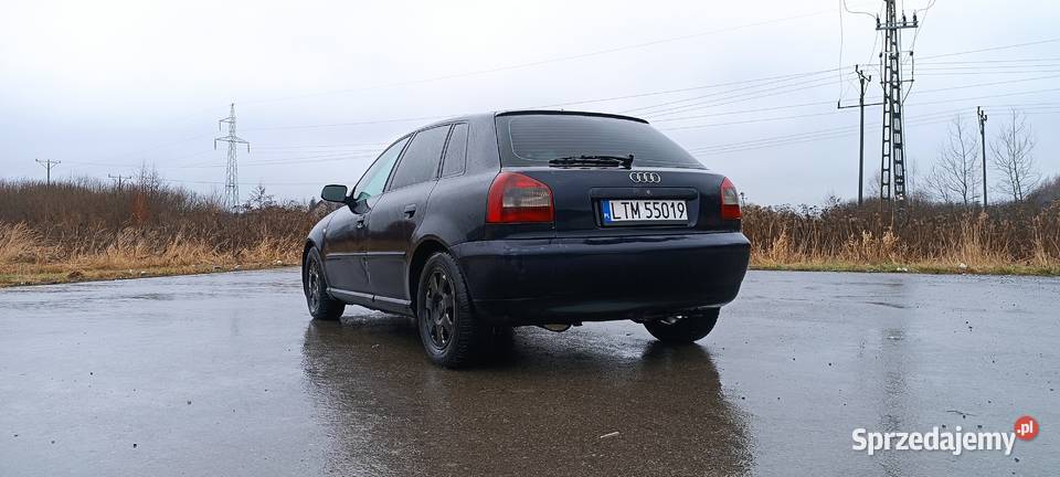 Audi a3 8l 19 tdi 130