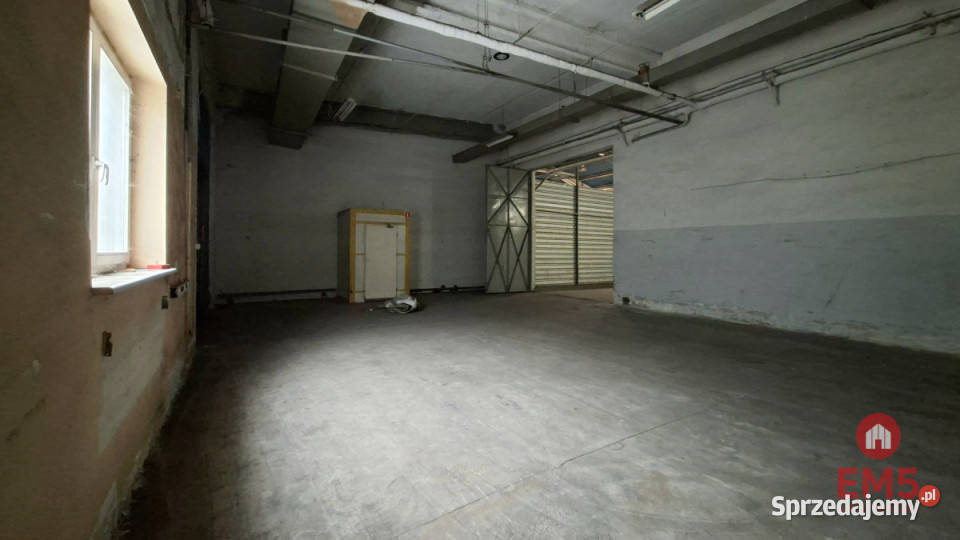 Lokal 1197m2 Białystok