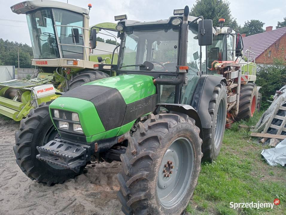 Agrofarm 100 Deutz-Fahr Szamoty