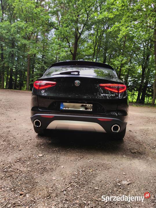 Alfa Romeo Stelvio TiSport 2020 Tarnów sprzedam