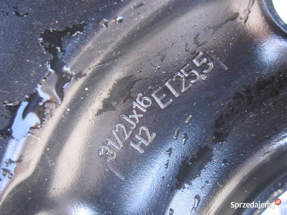 GOLF AUDI SEAT ALTEA koło dojazdowe 1257016 96M Kielce