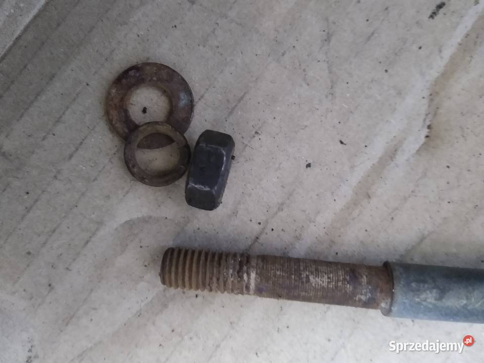 WSK wfm rączka hwytak oryginał prl kujawsko-pomorskie Kruszwica