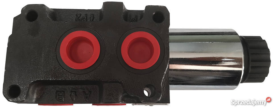 Zestaw 3 Sekcyjny Do Tura Rozdzielacz Joystick