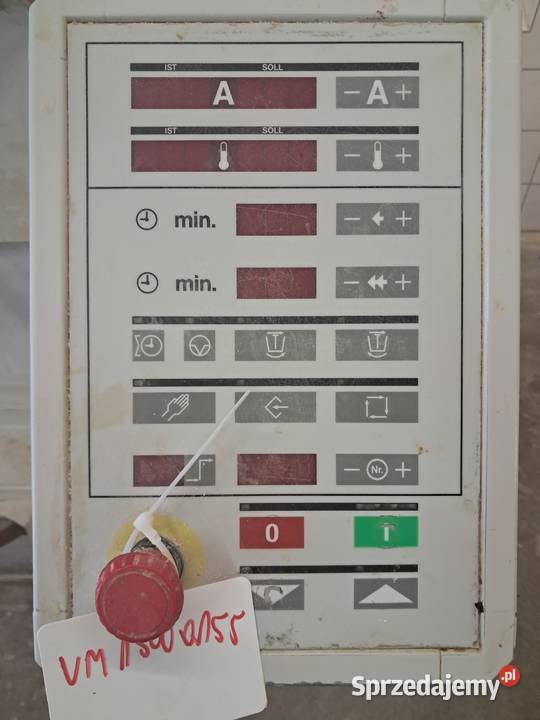 Miesiarka WP UC 80 3 dzieże Biznes i Przemysł Rzeszów