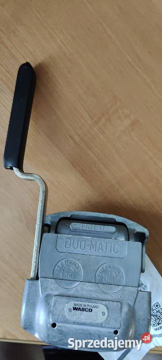 Złącze Przyłącze DUOMATIC oryginalne WABCO Popów