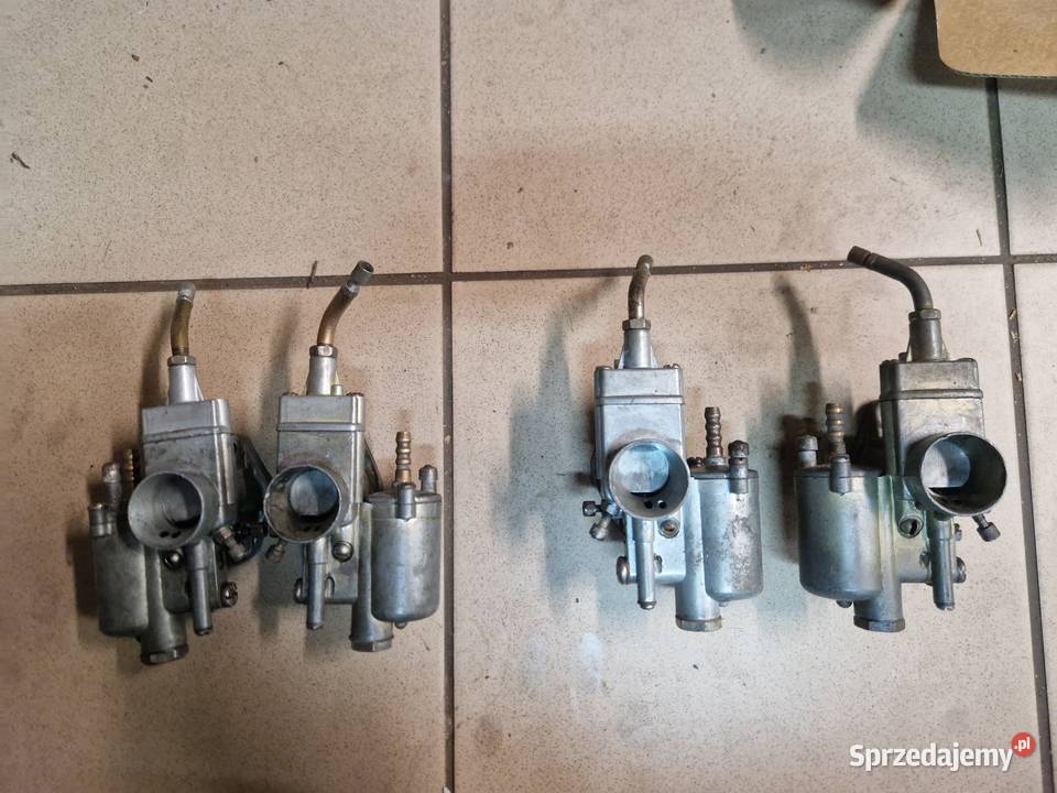 gaźniki k302 k750 M72 oryginał Kozienice sprzedam