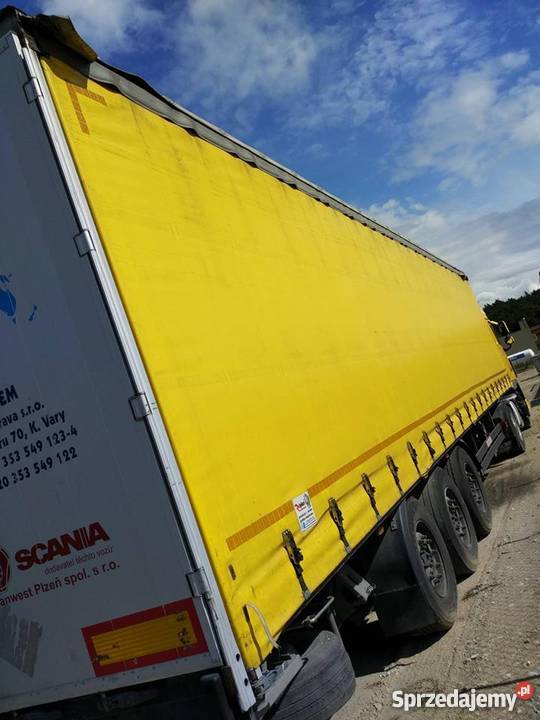 DAF XF 105 460 lodówka sprzedam