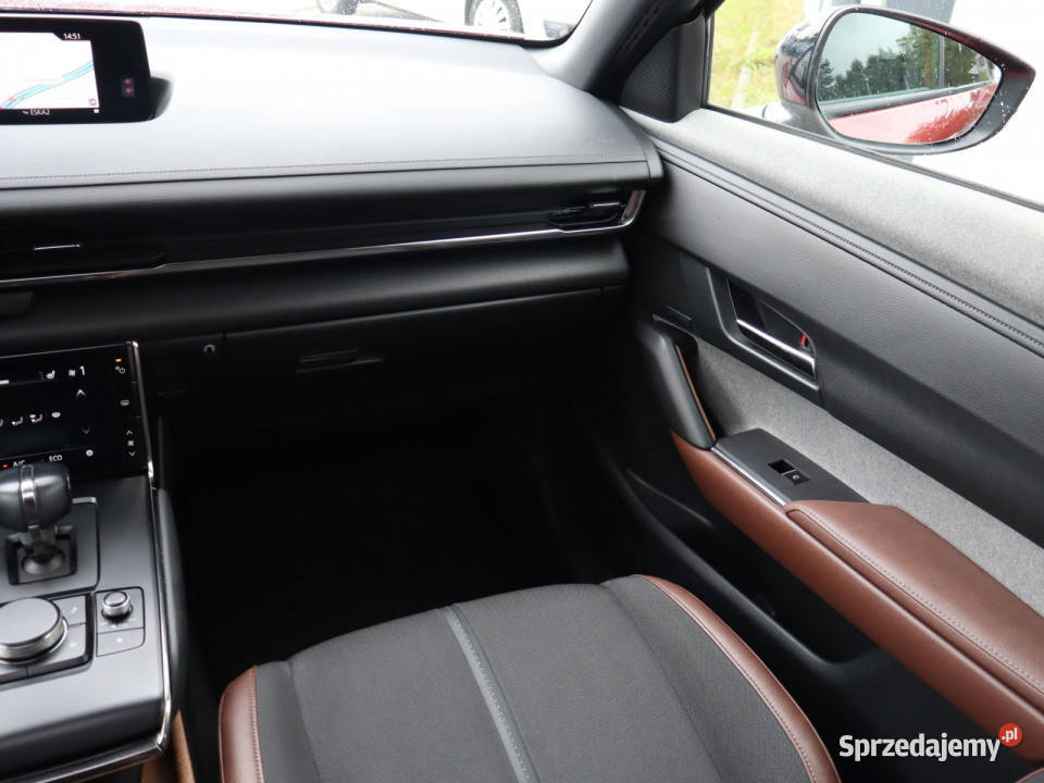 Mazda MX30 eSkyactiv podgrzewane fotele Katowice sprzedam