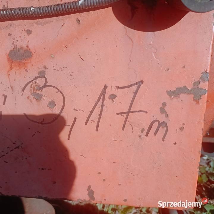 Pług Odśnieżny Lemiesz 3 2m Ciezki Bielsko-Biała sprzedam
