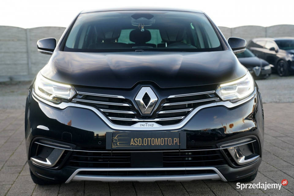 Renault Espace INITIALE PARIS bosse acc sprzedam