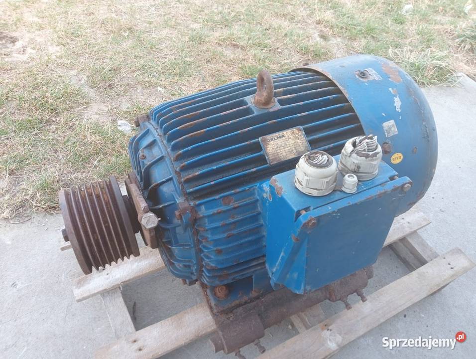 Silnik 55 kw