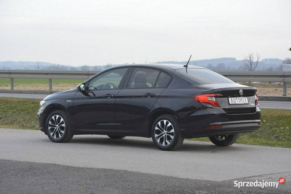 Fiat Tipo 10 T City Android Auto Car Play kamera nawigacja Sędziszów Małopolski