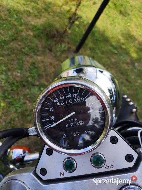 Suzuki vz 800 marauder Rok produkcji 1996 Żytniów