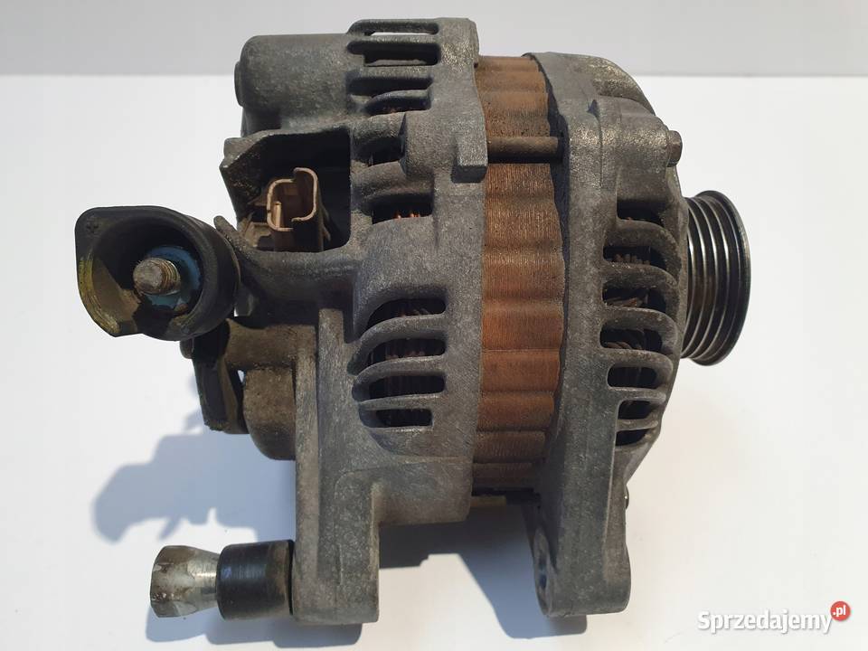 ALTERNATOR Citroen C5 III 20 16V 9649846880 Chełm