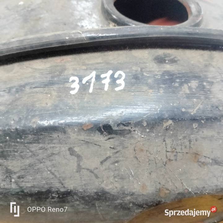 Zbiornik paliwa WSK 125 Łubno
